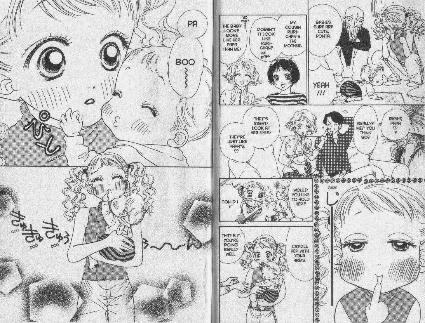 Page 3 Chapter 20 Guru Guru Pon-chan