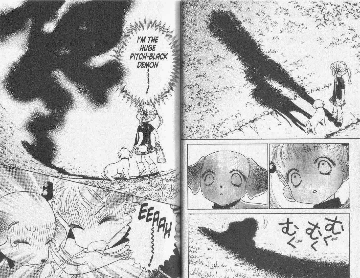 Page 12 Chapter 31 Guru Guru Pon-chan