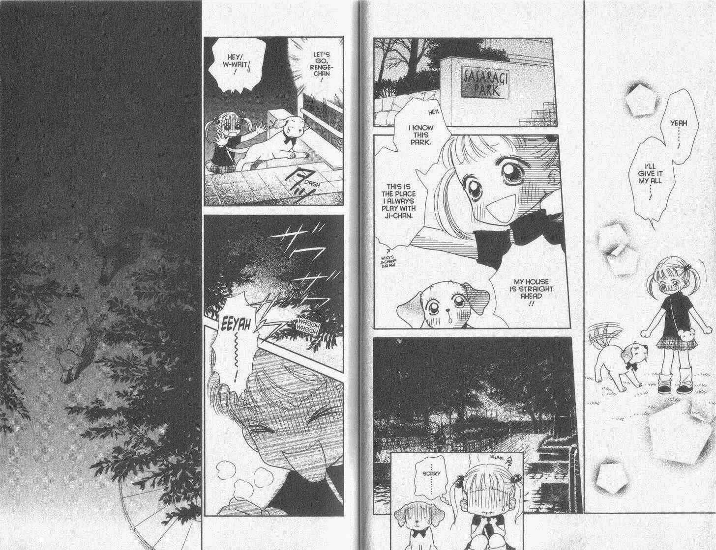 Page 17 Chapter 31 Guru Guru Pon-chan