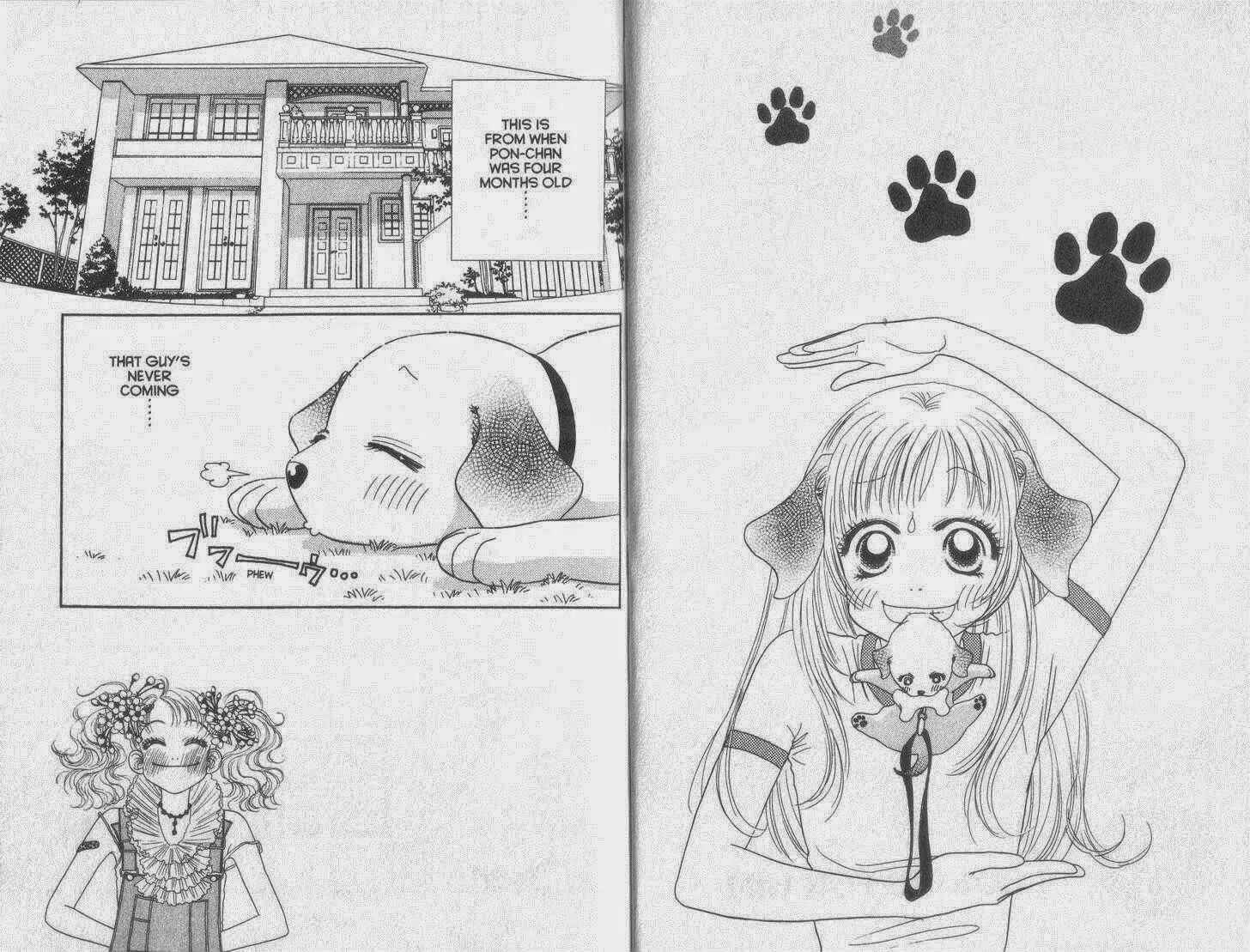 Page 2 Chapter 31 Guru Guru Pon-chan
