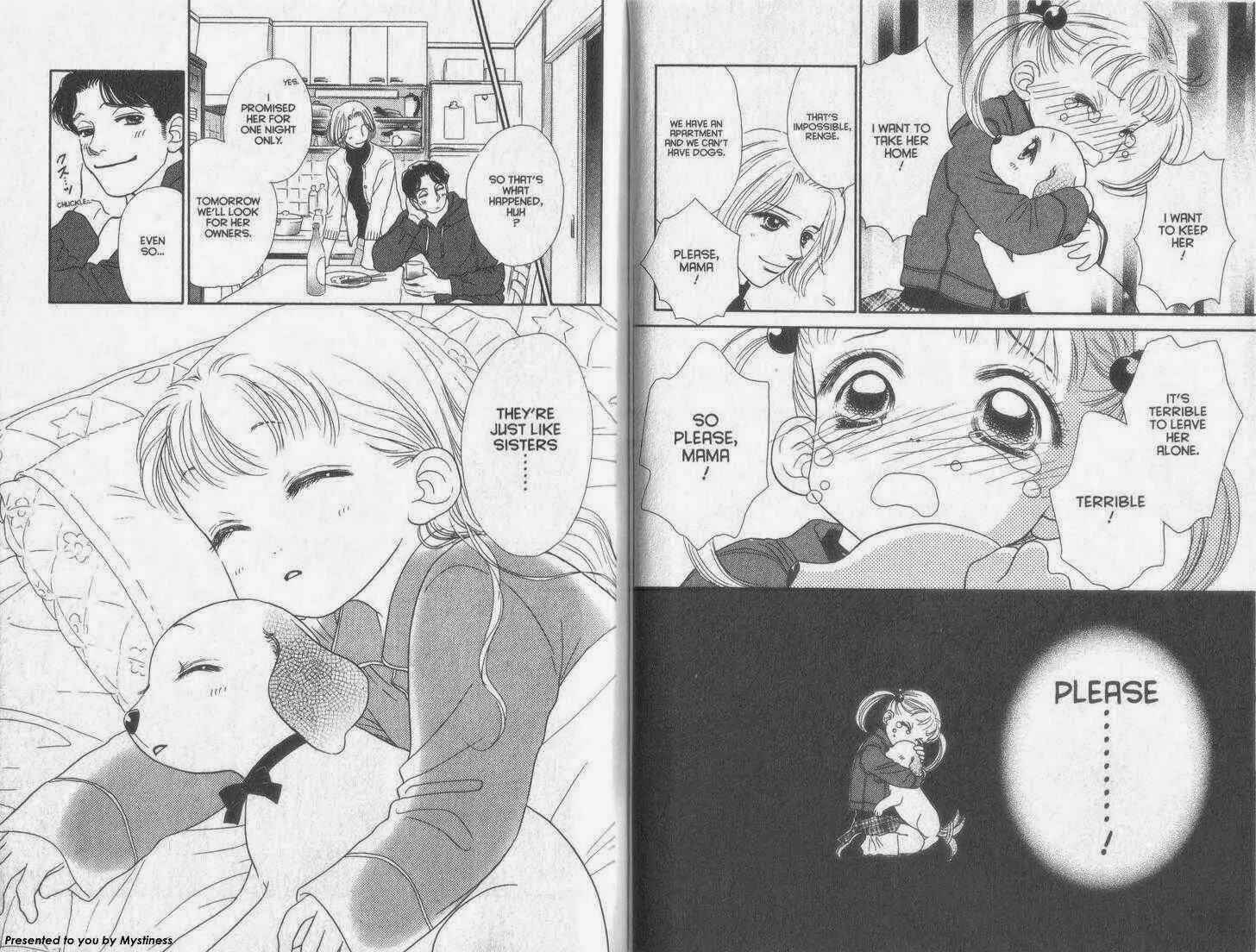 Page 20 Chapter 31 Guru Guru Pon-chan
