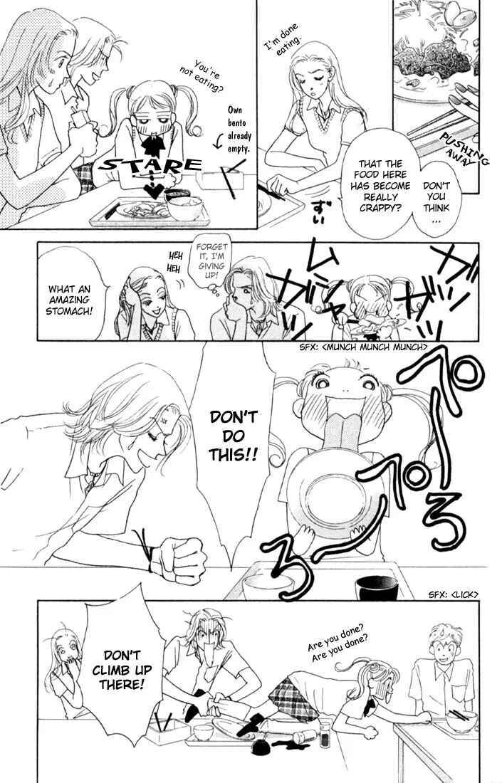 Page 9 Chapter 3 Guru Guru Pon-chan
