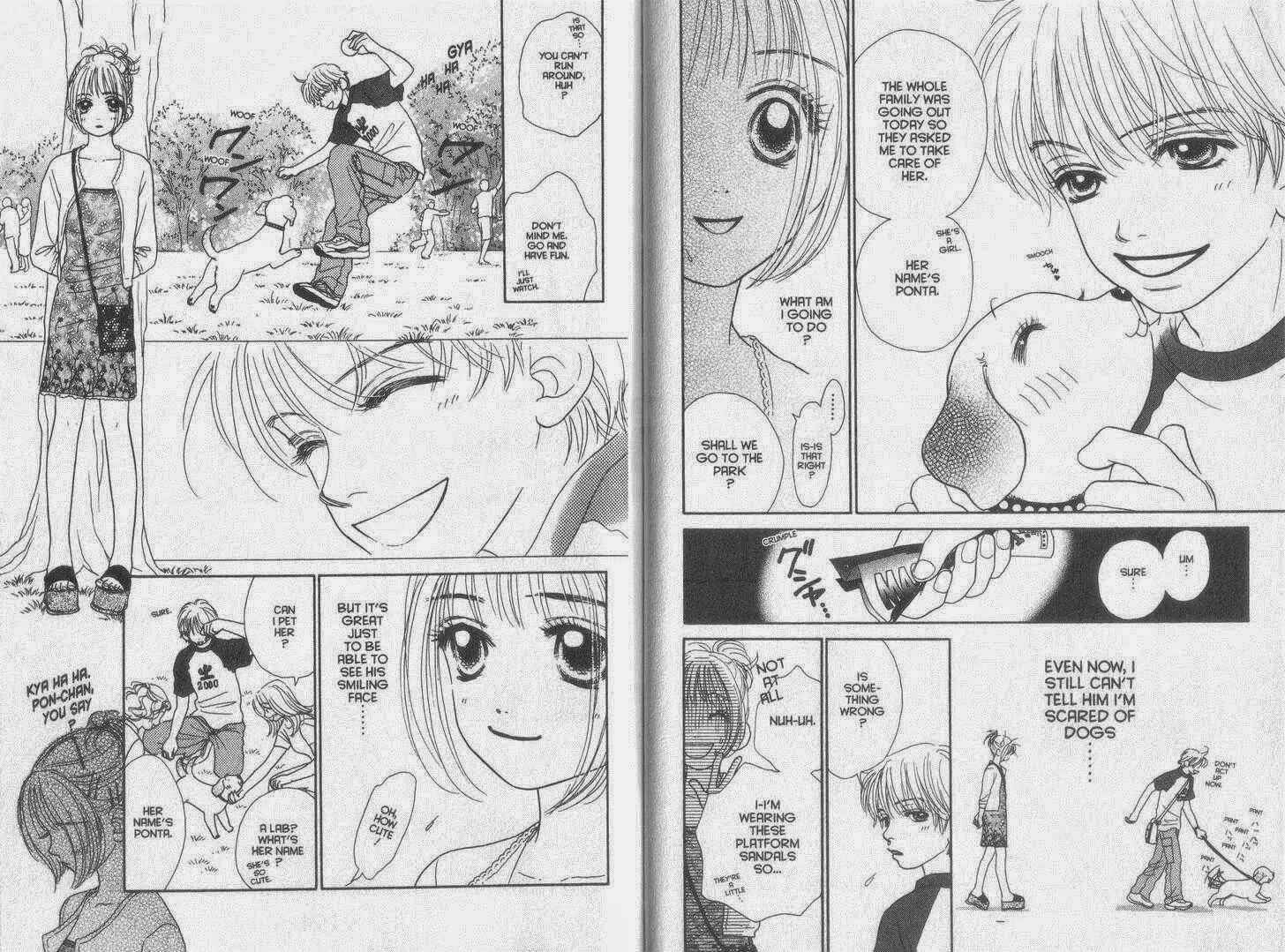 Page 11 Chapter 32 Guru Guru Pon-chan