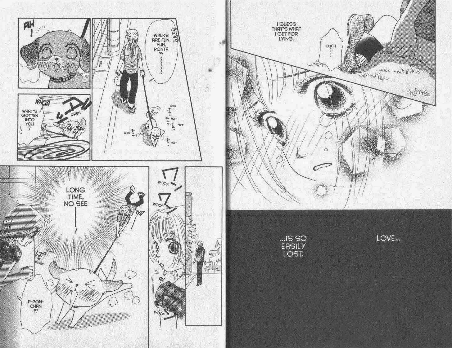 Page 15 Chapter 32 Guru Guru Pon-chan