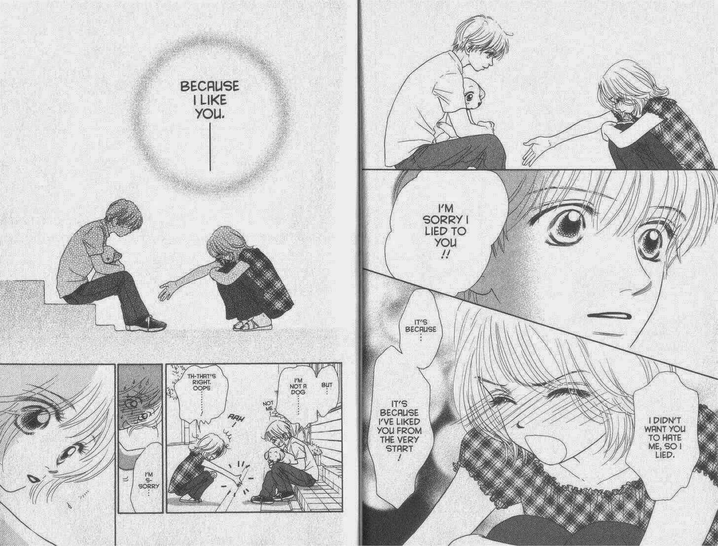 Page 19 Chapter 32 Guru Guru Pon-chan