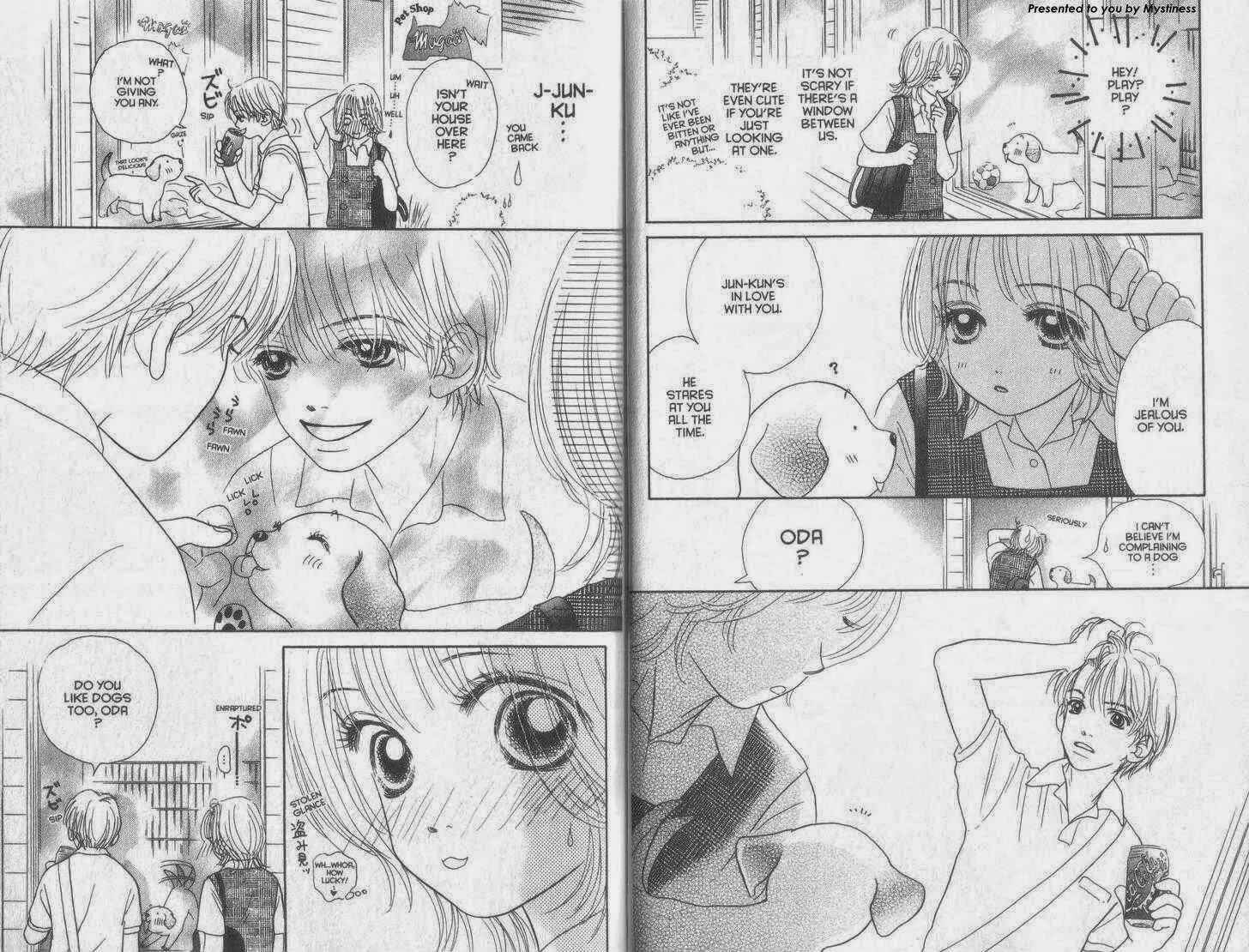 Page 3 Chapter 32 Guru Guru Pon-chan
