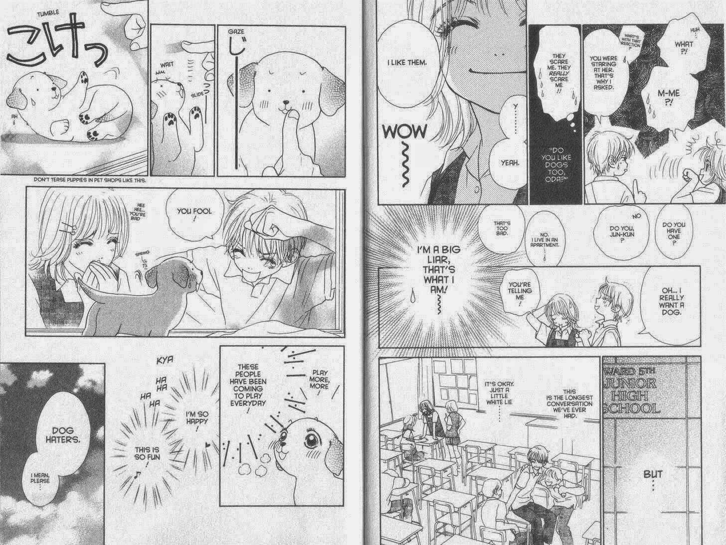 Page 4 Chapter 32 Guru Guru Pon-chan