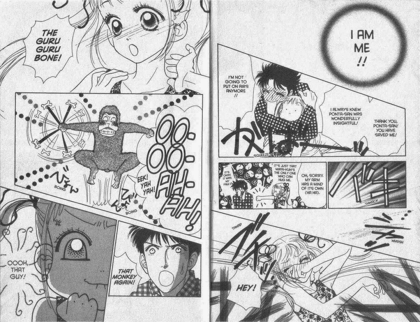Page 15 Chapter 21 Guru Guru Pon-chan