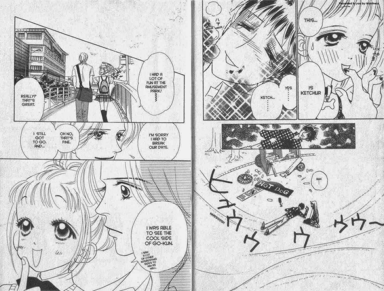 Page 21 Chapter 21 Guru Guru Pon-chan