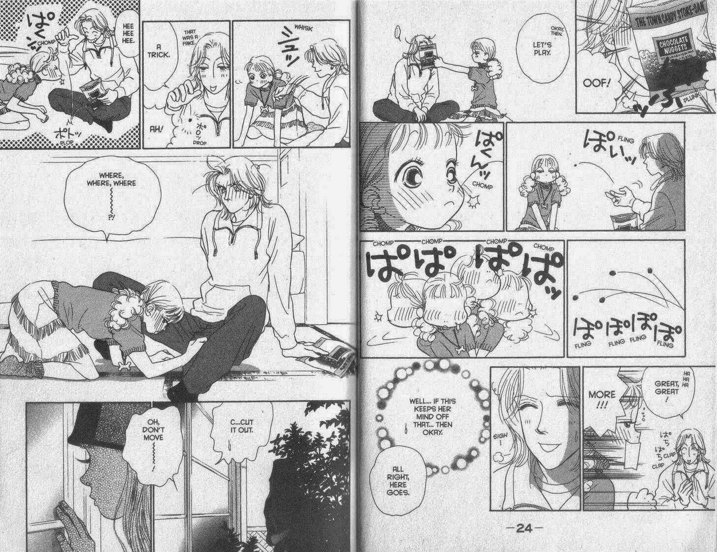 Page 12 Chapter 26 Guru Guru Pon-chan