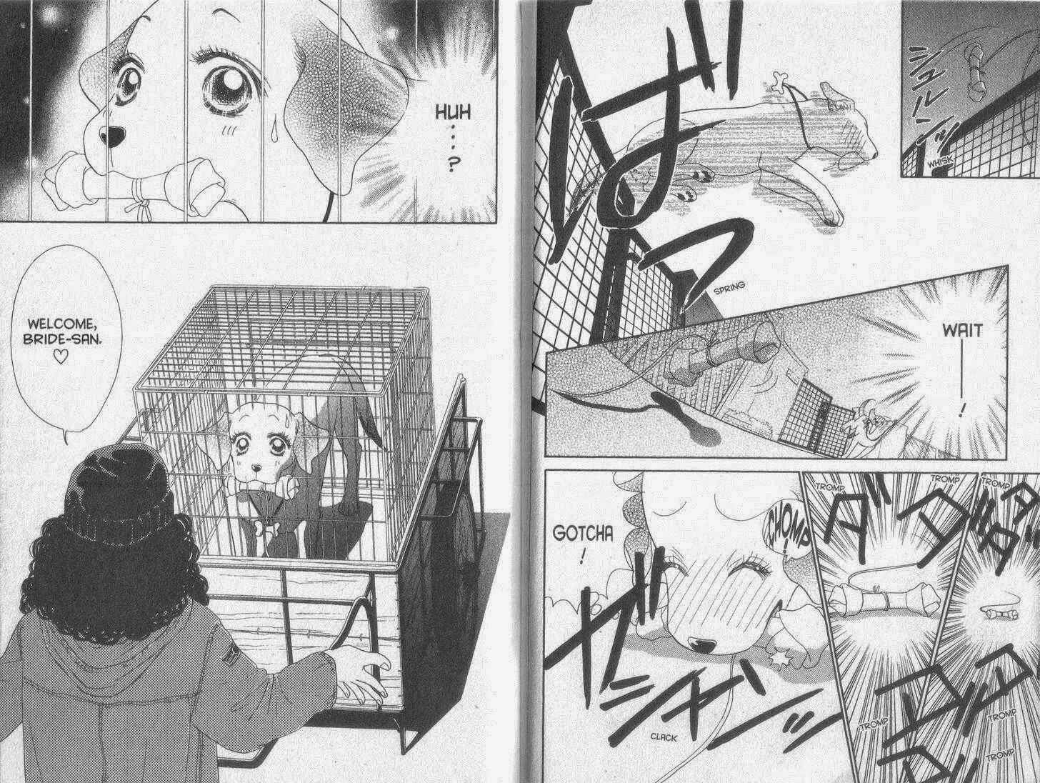 Page 18 Chapter 26 Guru Guru Pon-chan