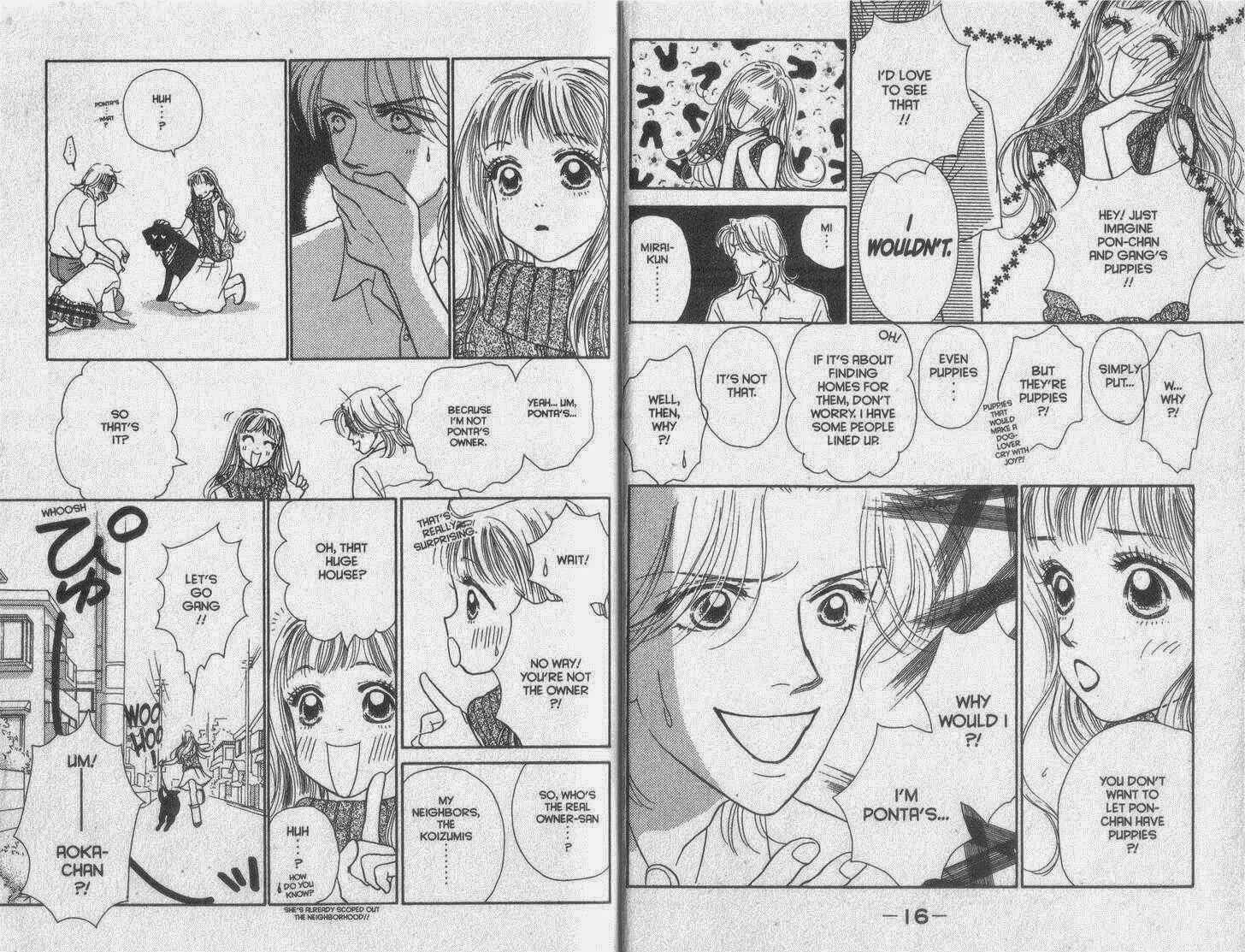 Page 8 Chapter 26 Guru Guru Pon-chan