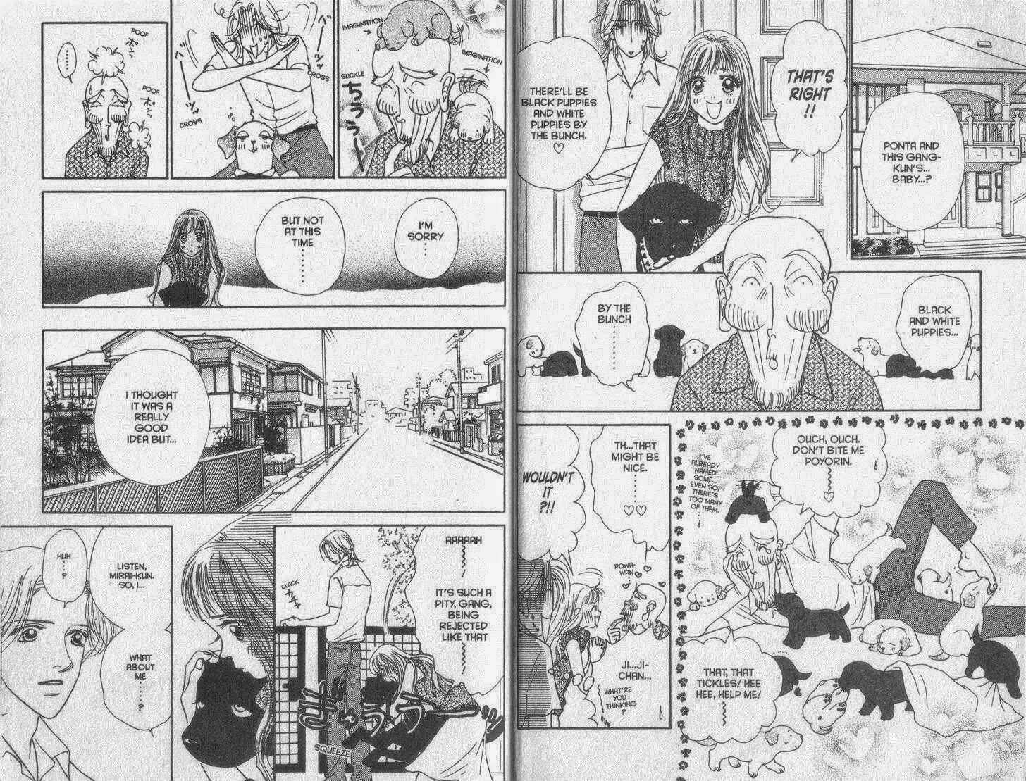 Page 9 Chapter 26 Guru Guru Pon-chan