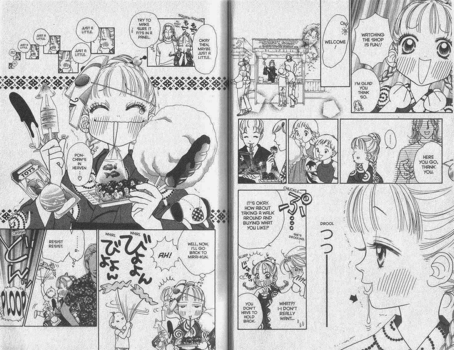 Page 6 Chapter 22 Guru Guru Pon-chan