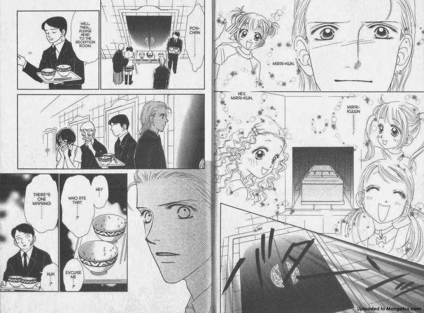Page 14 Chapter 37 Guru Guru Pon-chan