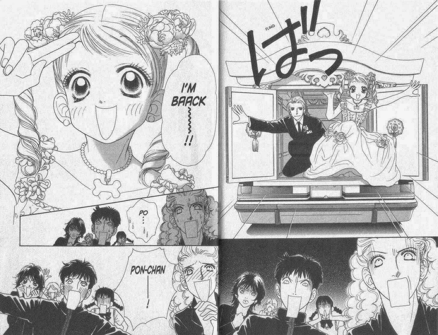 Page 19 Chapter 37 Guru Guru Pon-chan