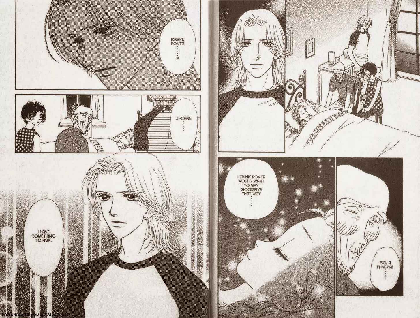 Page 2 Chapter 37 Guru Guru Pon-chan