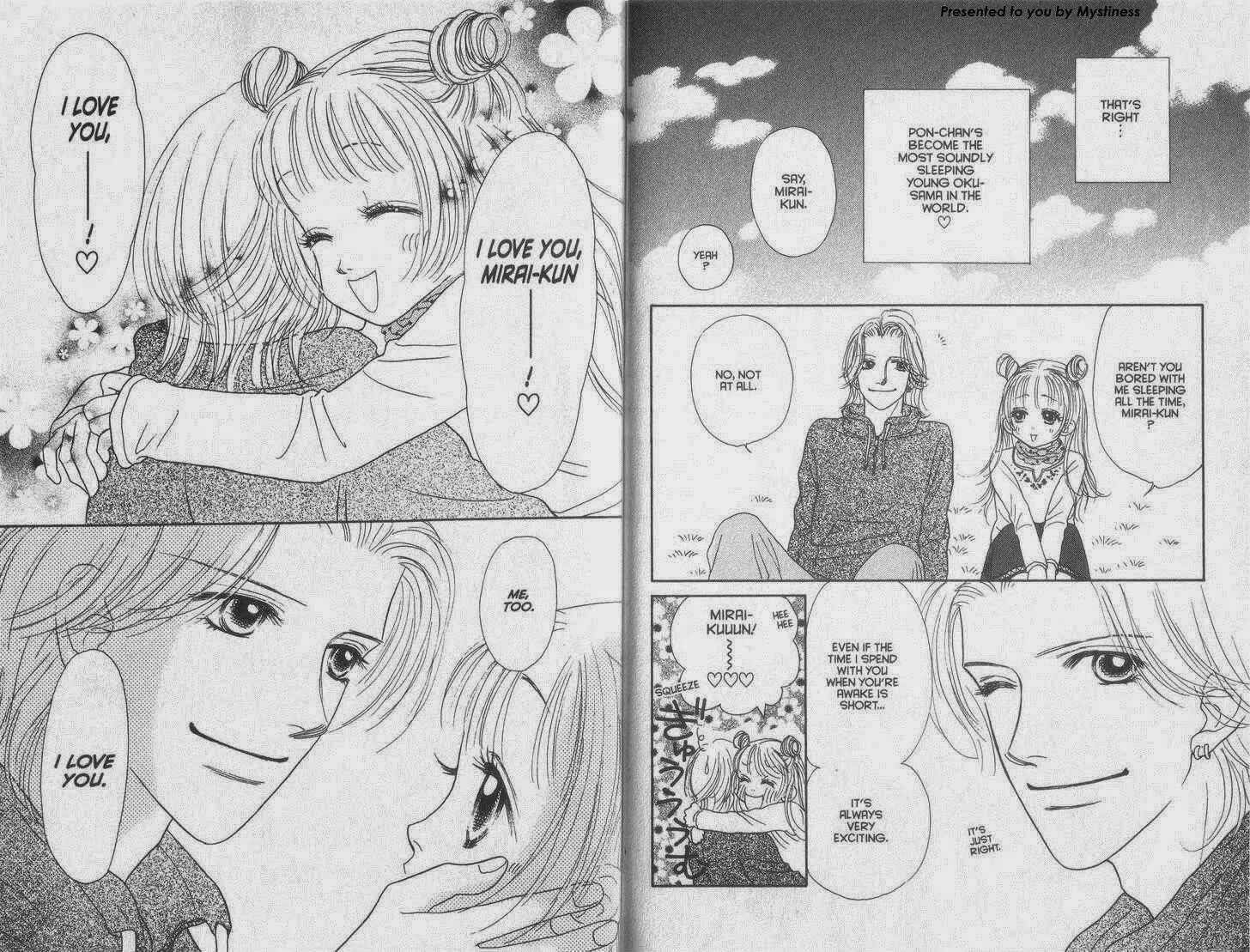 Page 24 Chapter 37 Guru Guru Pon-chan