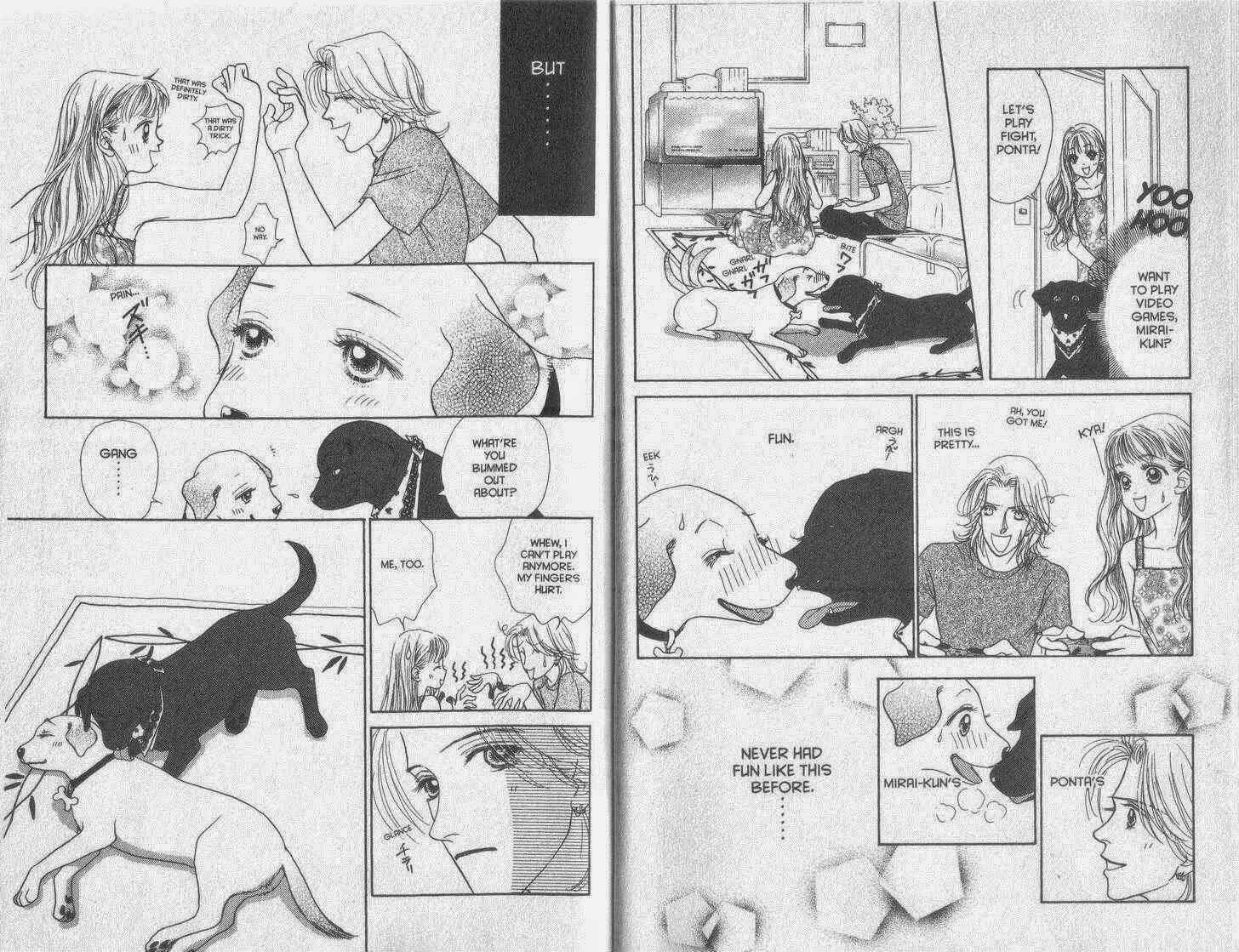 Page 19 Chapter 23 Guru Guru Pon-chan