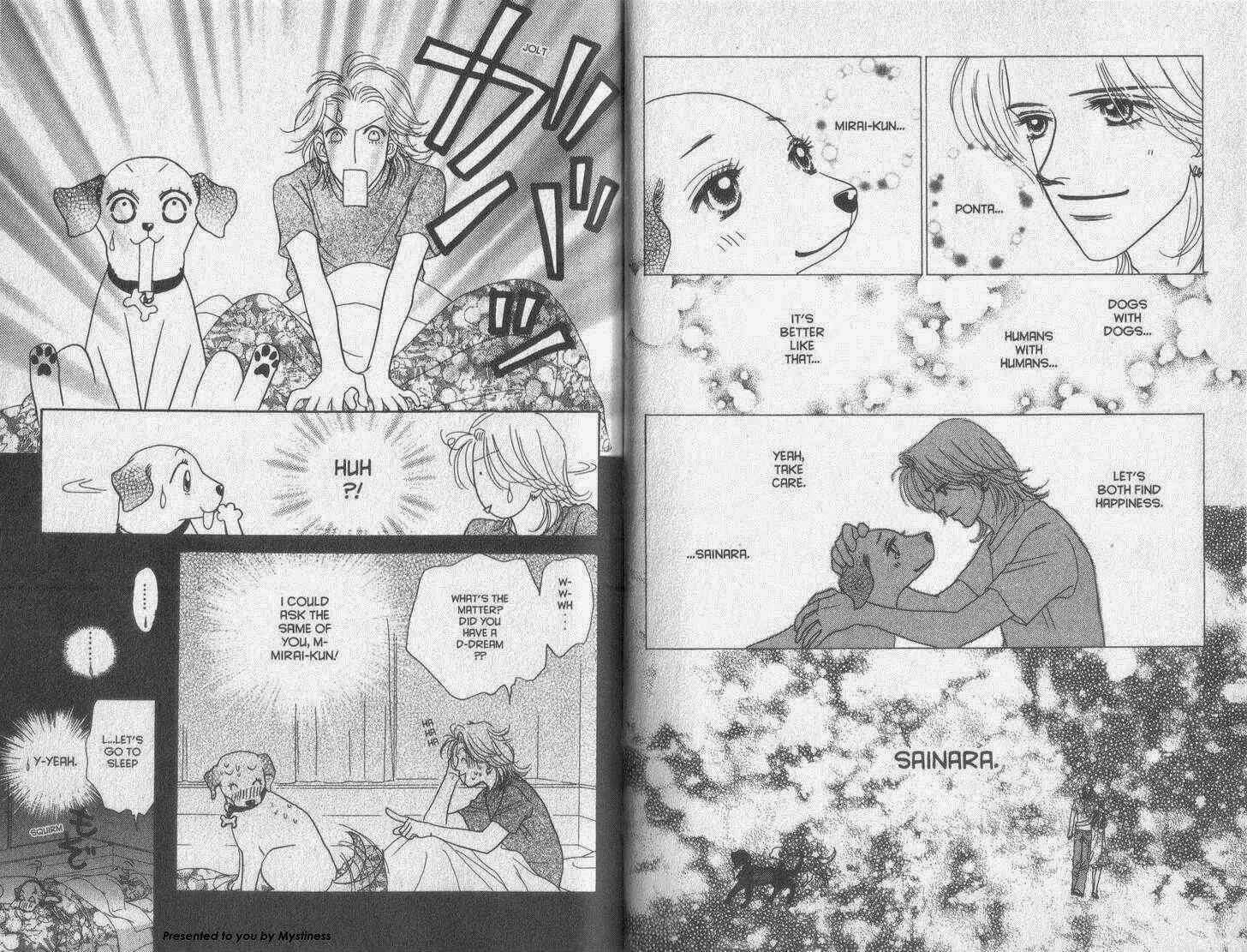 Page 22 Chapter 23 Guru Guru Pon-chan