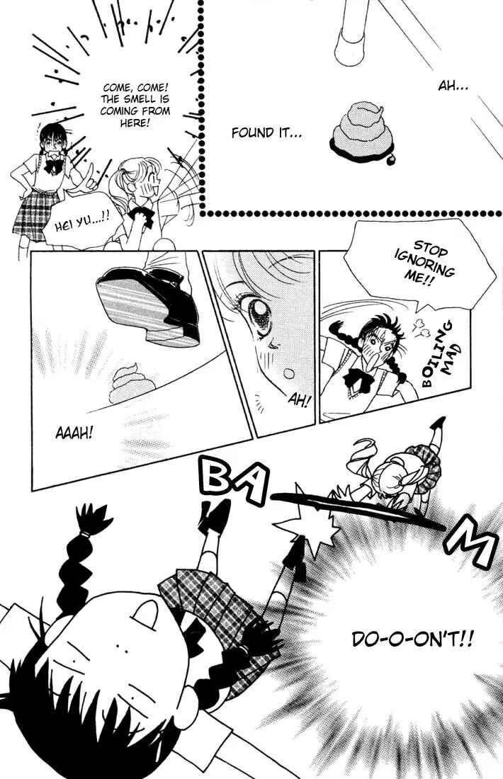 Page 22 Chapter 2 Guru Guru Pon-chan