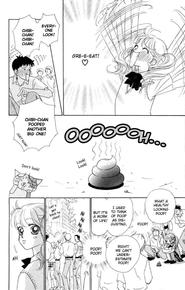 Page 34 Chapter 2 Guru Guru Pon-chan