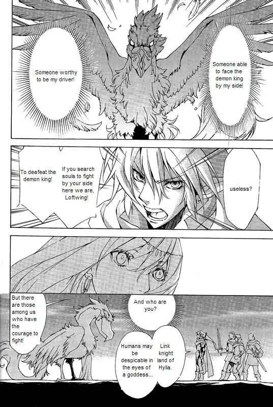 Page 10 Chapter Unknown_54c5 The Legend of Zelda - Skyward Sword
