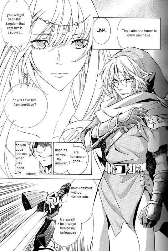 Page 13 Chapter Unknown_54c5 The Legend of Zelda - Skyward Sword