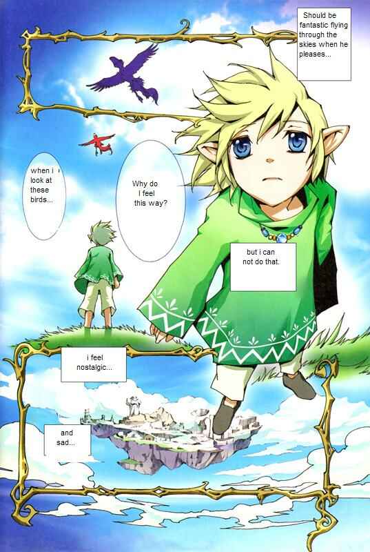 Page 2 Chapter Unknown_54c5 The Legend of Zelda - Skyward Sword