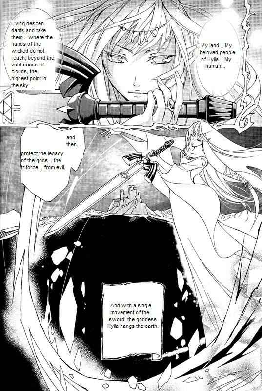 Page 20 Chapter Unknown_54c5 The Legend of Zelda - Skyward Sword