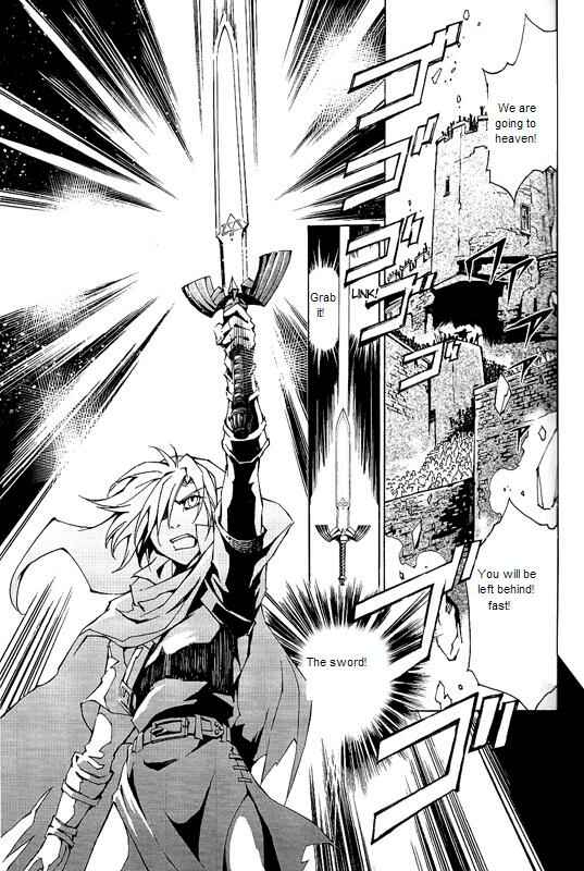 Page 21 Chapter Unknown_54c5 The Legend of Zelda - Skyward Sword