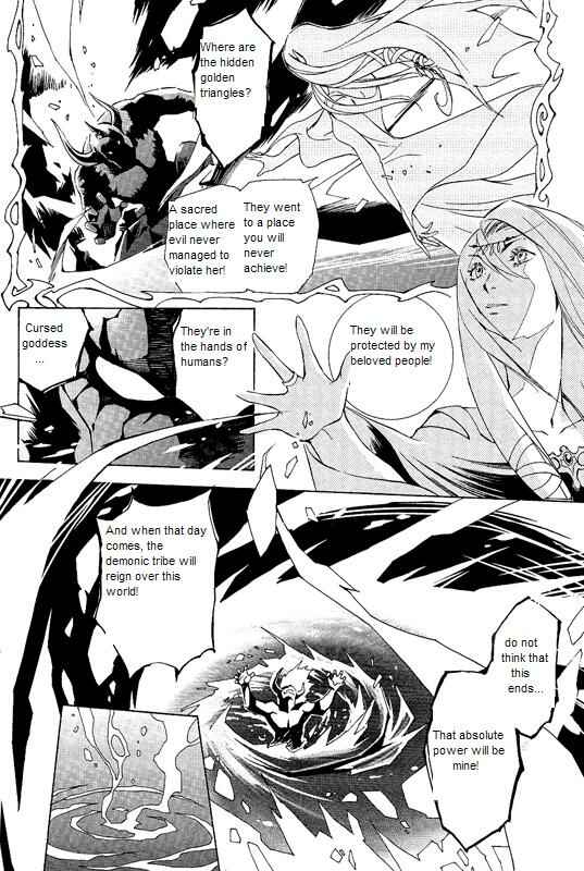 Page 26 Chapter Unknown_54c5 The Legend of Zelda - Skyward Sword
