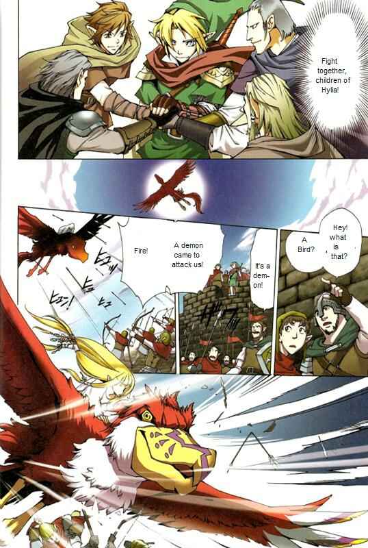 Page 8 Chapter Unknown_54c5 The Legend of Zelda - Skyward Sword