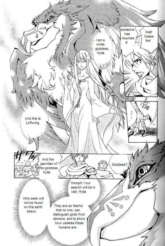 Page 9 Chapter Unknown_54c5 The Legend of Zelda - Skyward Sword