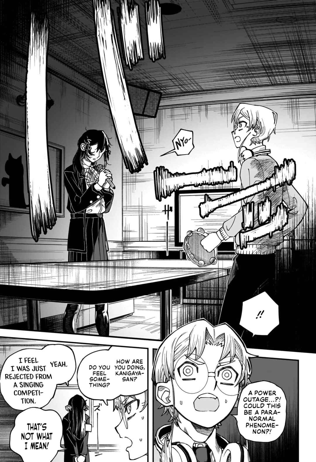 Page 19 Chapter Unknown_3a64 The Origin Story of the Chikuwaga Hills High School Exorcism Club.