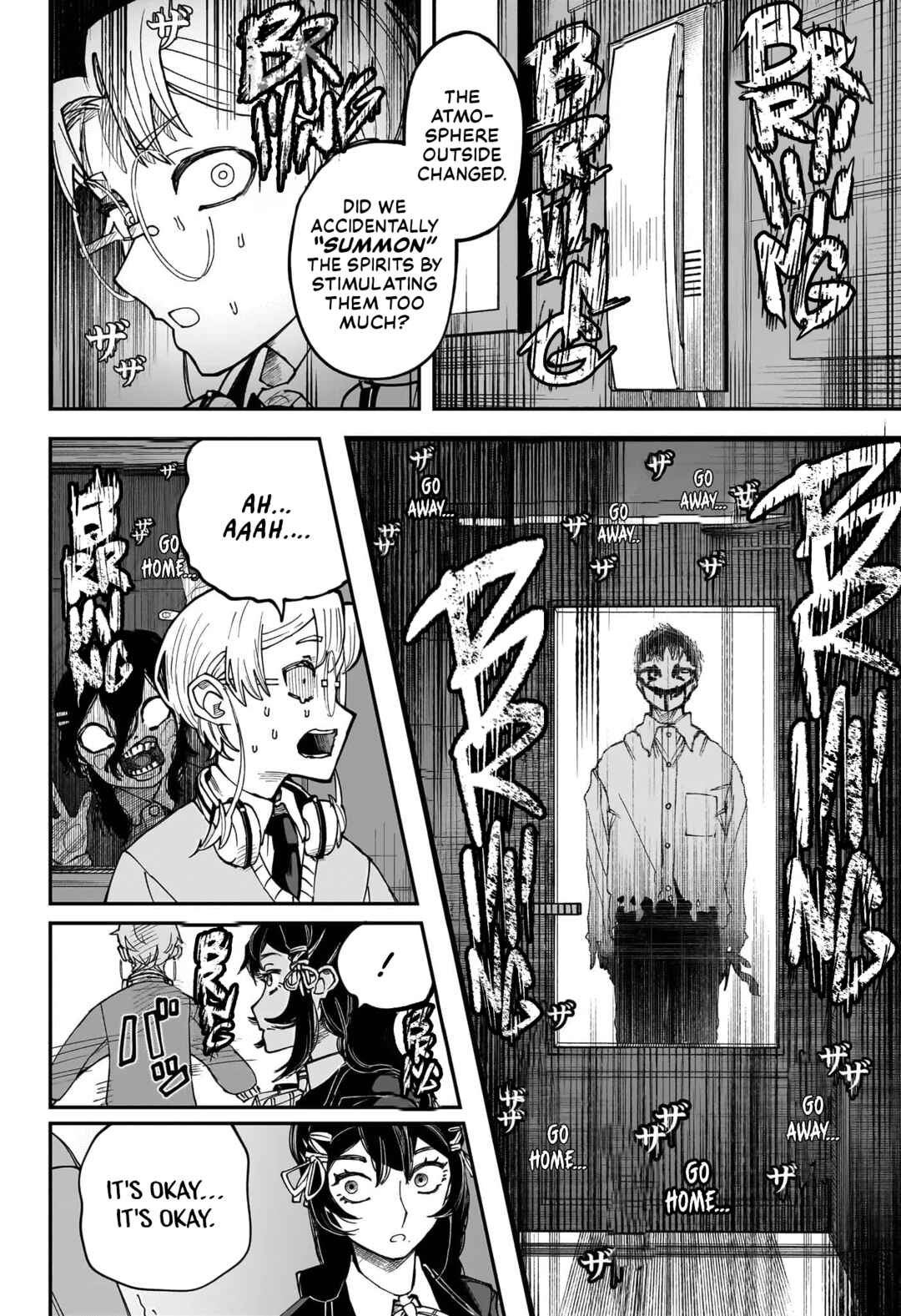 Page 20 Chapter Unknown_3a64 The Origin Story of the Chikuwaga Hills High School Exorcism Club.