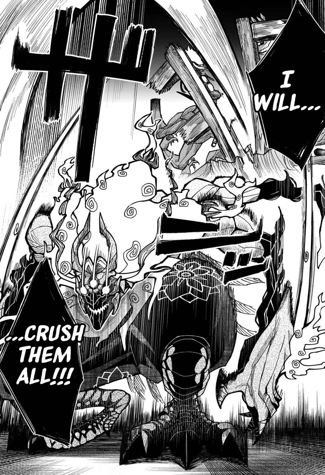 Page 42 Chapter Unknown_3a64 The Origin Story of the Chikuwaga Hills High School Exorcism Club.