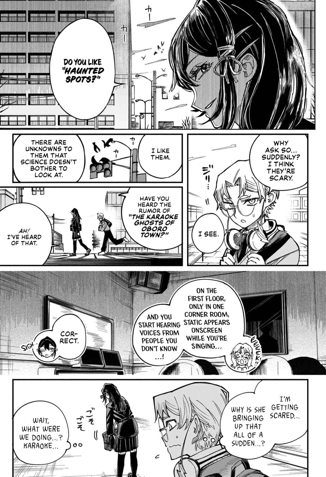 Page 7 Chapter Unknown_3a64 The Origin Story of the Chikuwaga Hills High School Exorcism Club.