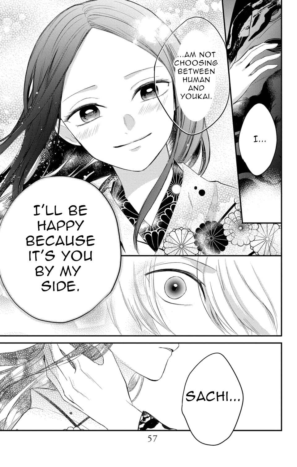 Page 23 Chapter 6 Nurarihyon no Hanayome