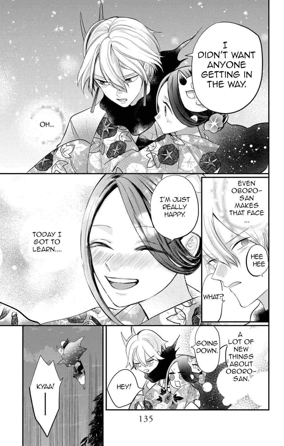 Page 10 Chapter 9 Nurarihyon no Hanayome