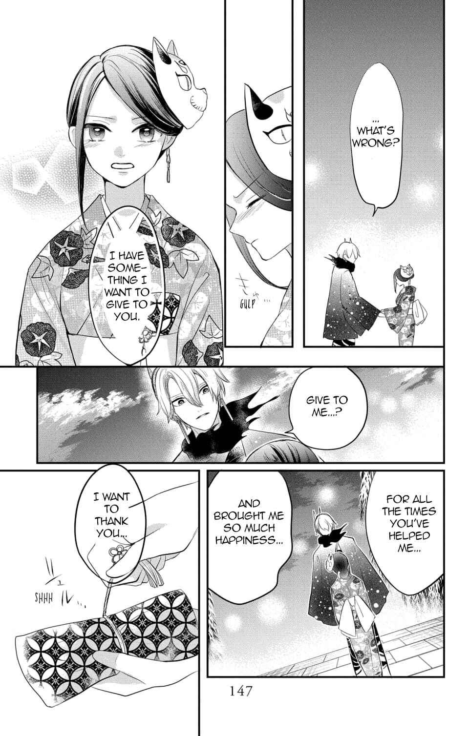 Page 22 Chapter 9 Nurarihyon no Hanayome