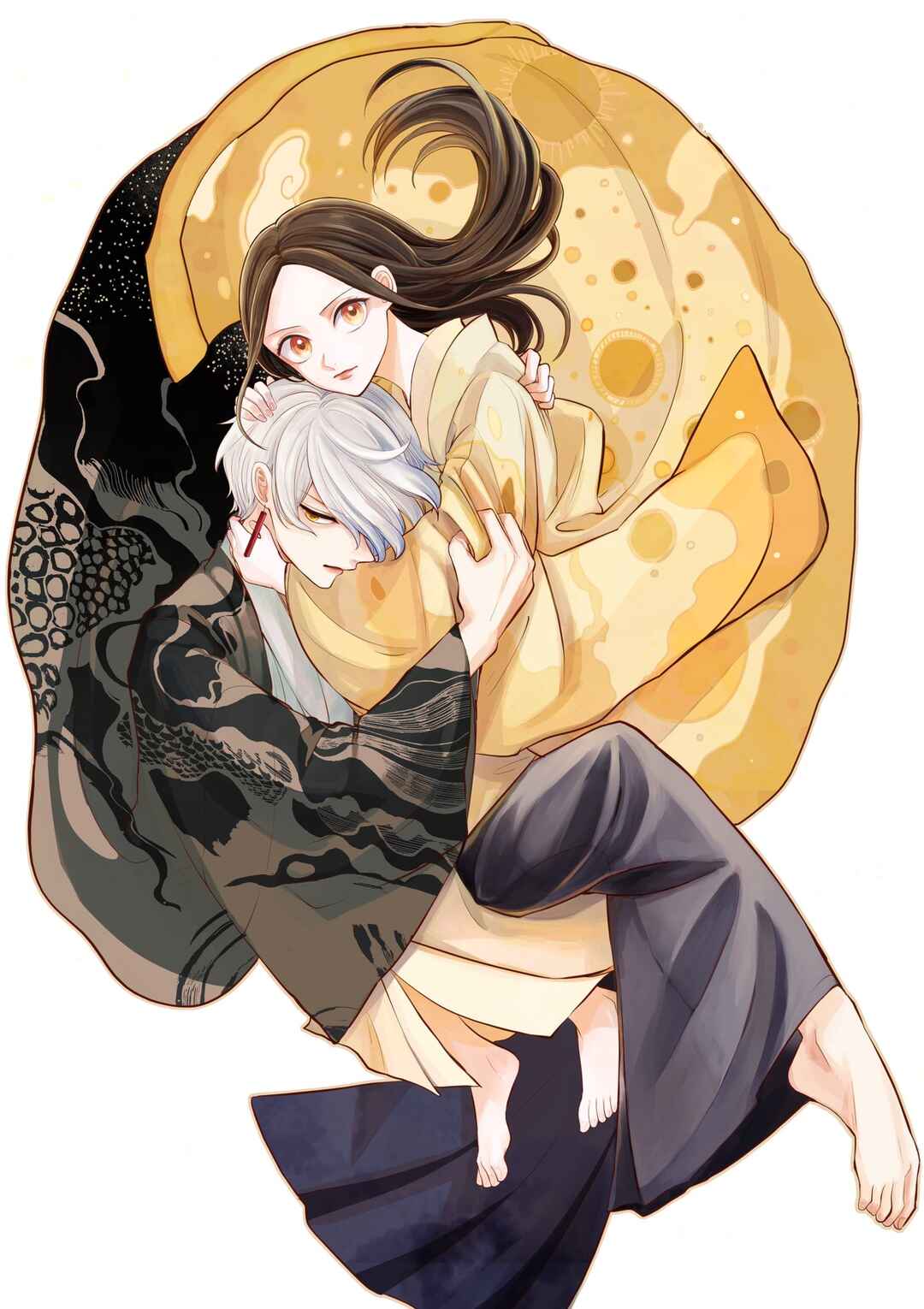 Page 2 Chapter 16 Nurarihyon no Hanayome