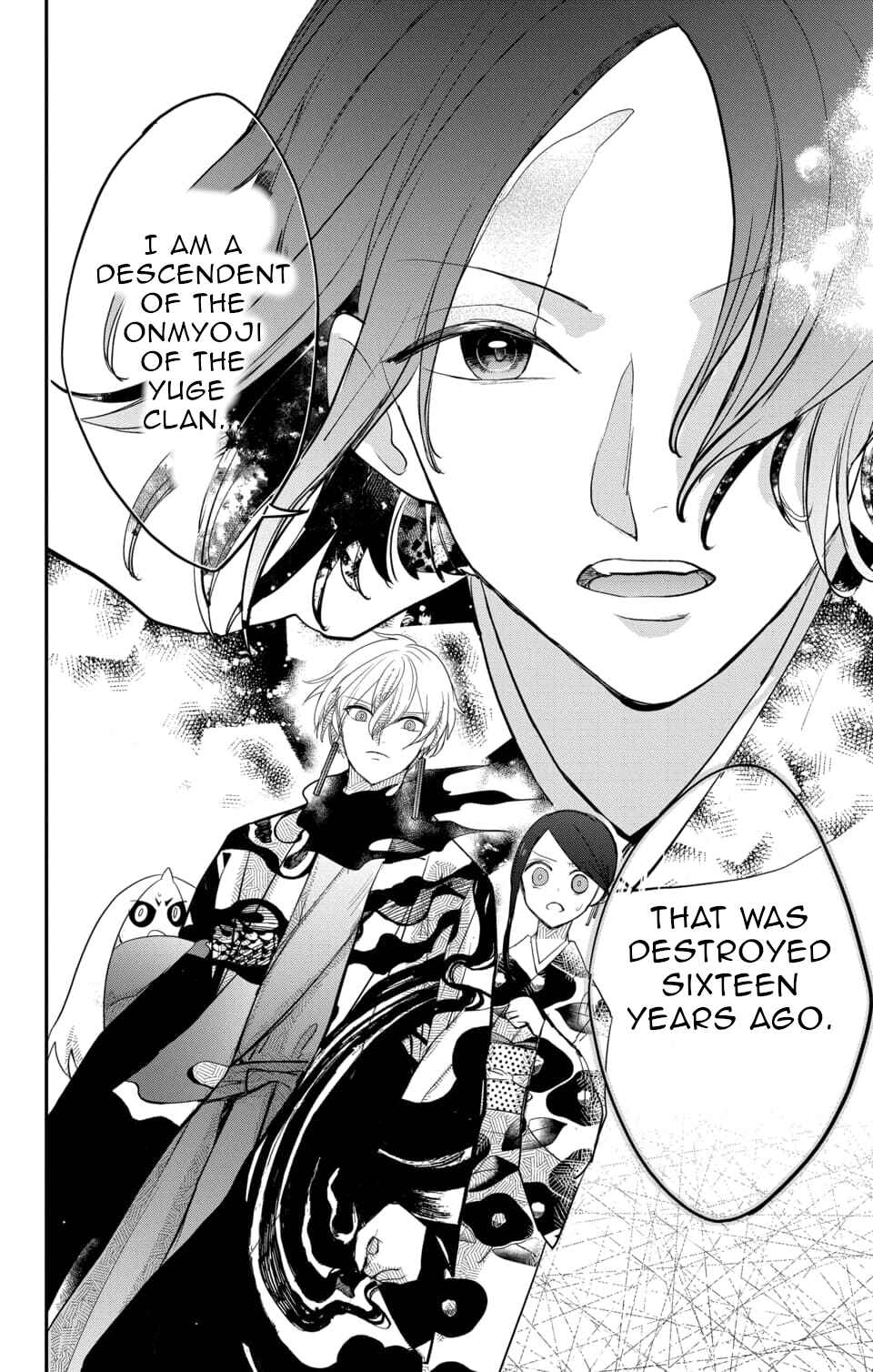 Page 32 Chapter 12 Nurarihyon no Hanayome