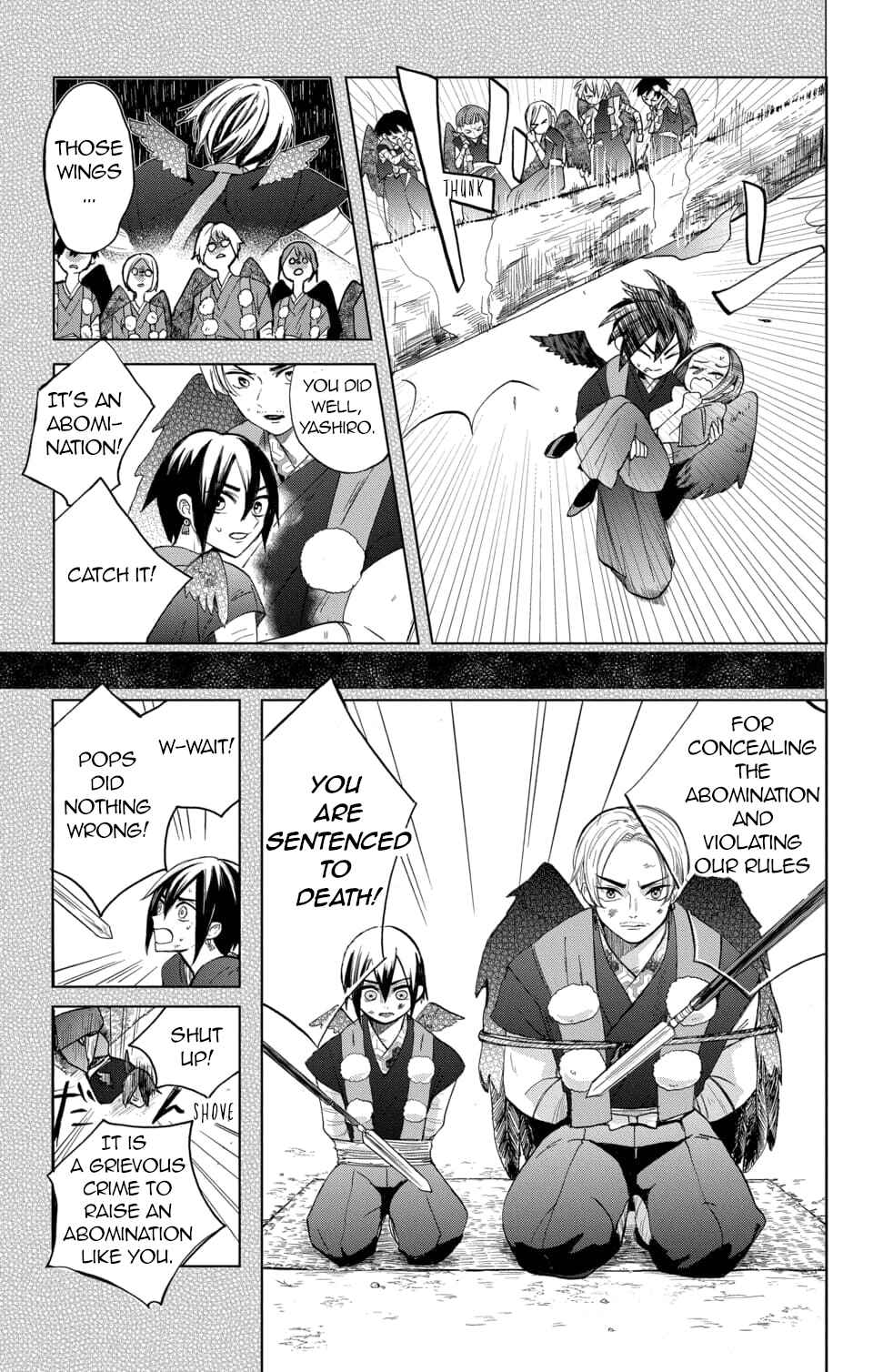 Page 3 Chapter 4 Nurarihyon no Hanayome