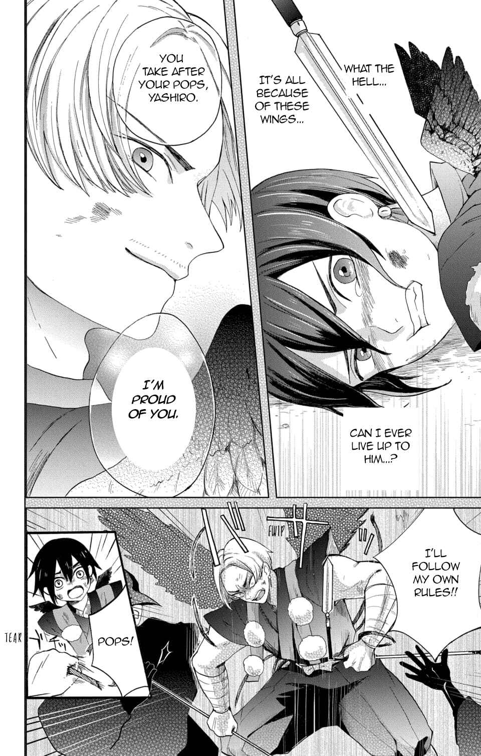 Page 4 Chapter 4 Nurarihyon no Hanayome