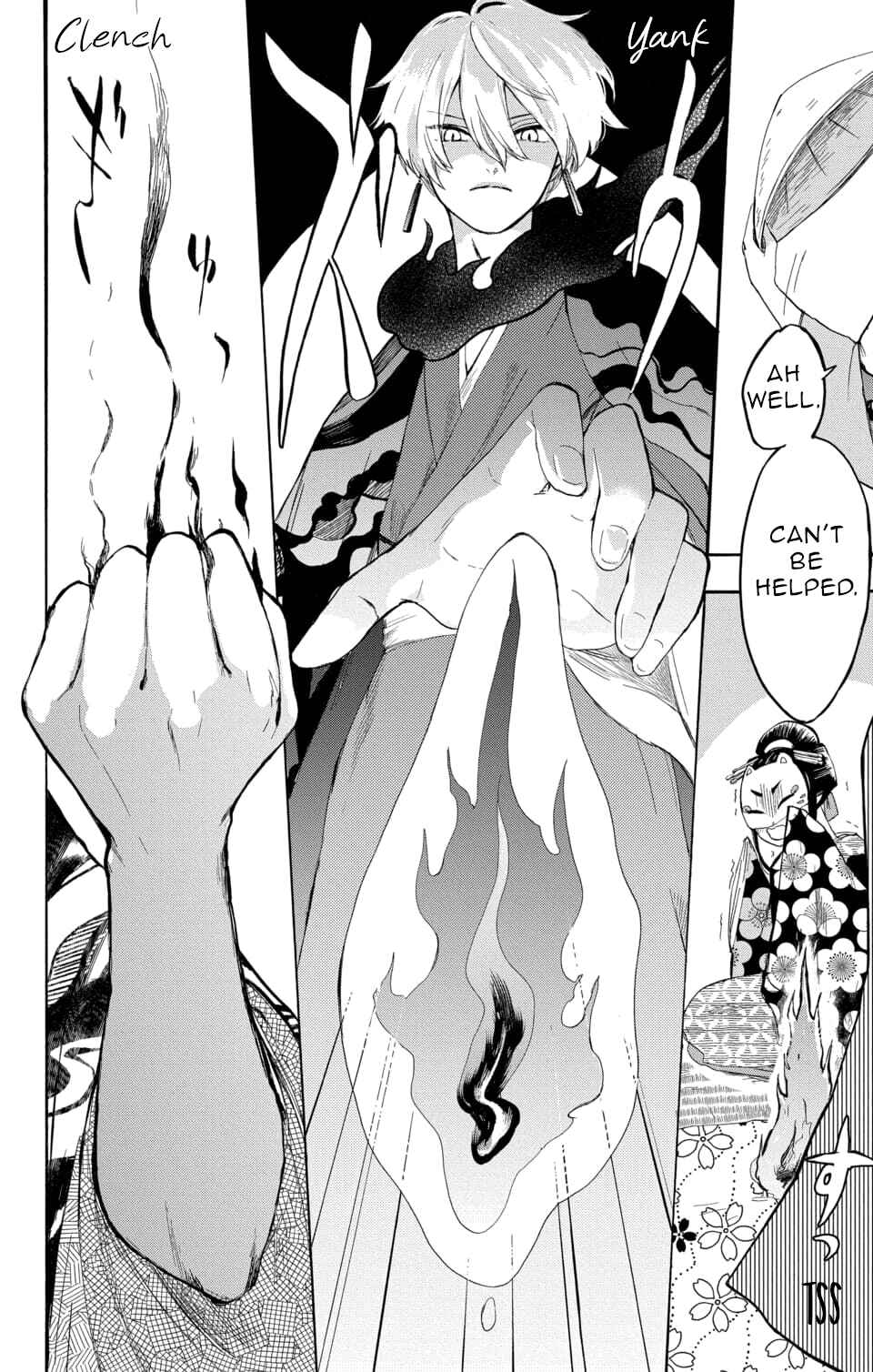 Page 11 Chapter 1 Nurarihyon no Hanayome