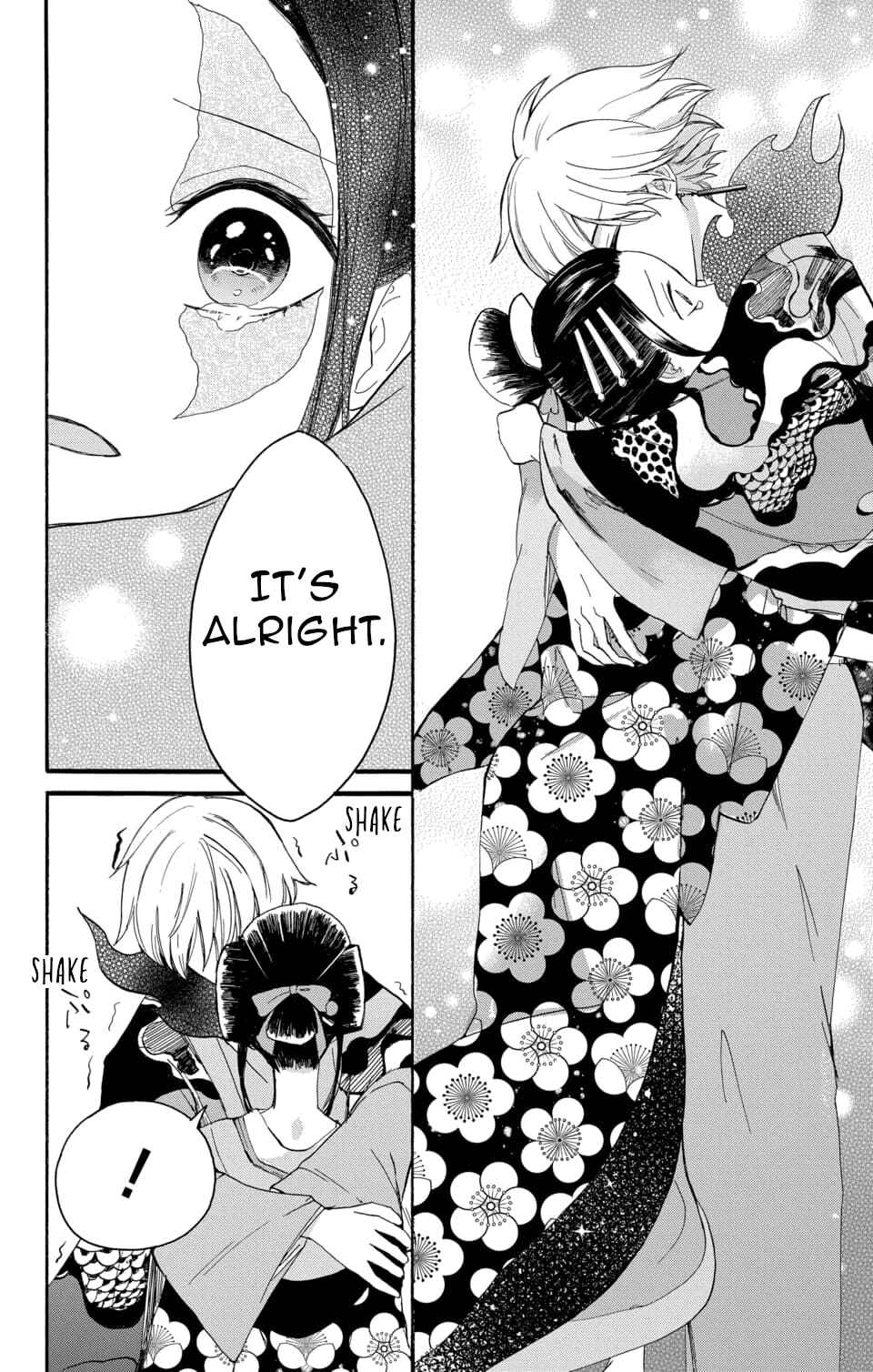 Page 29 Chapter 1 Nurarihyon no Hanayome