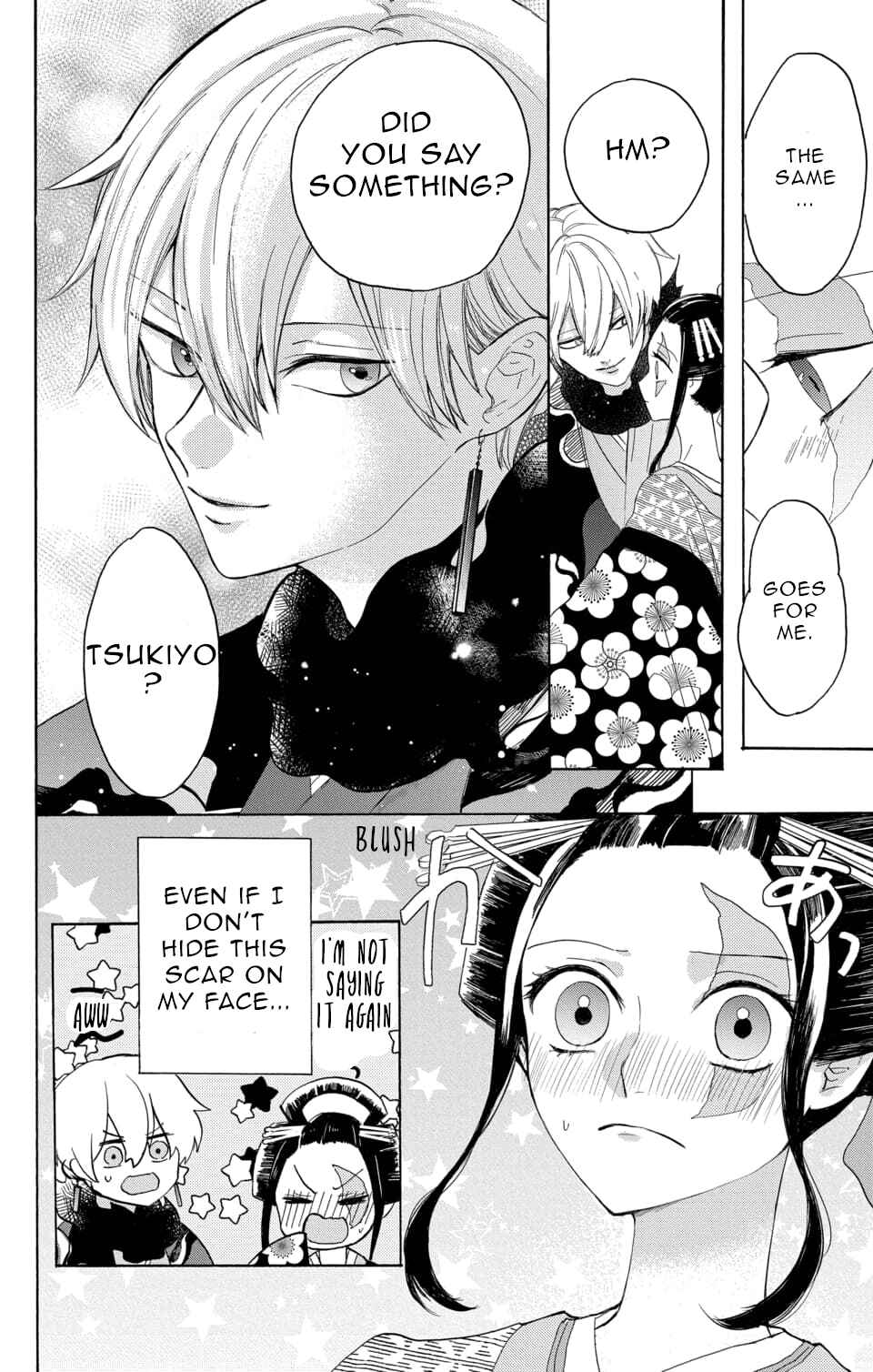 Page 35 Chapter 1 Nurarihyon no Hanayome