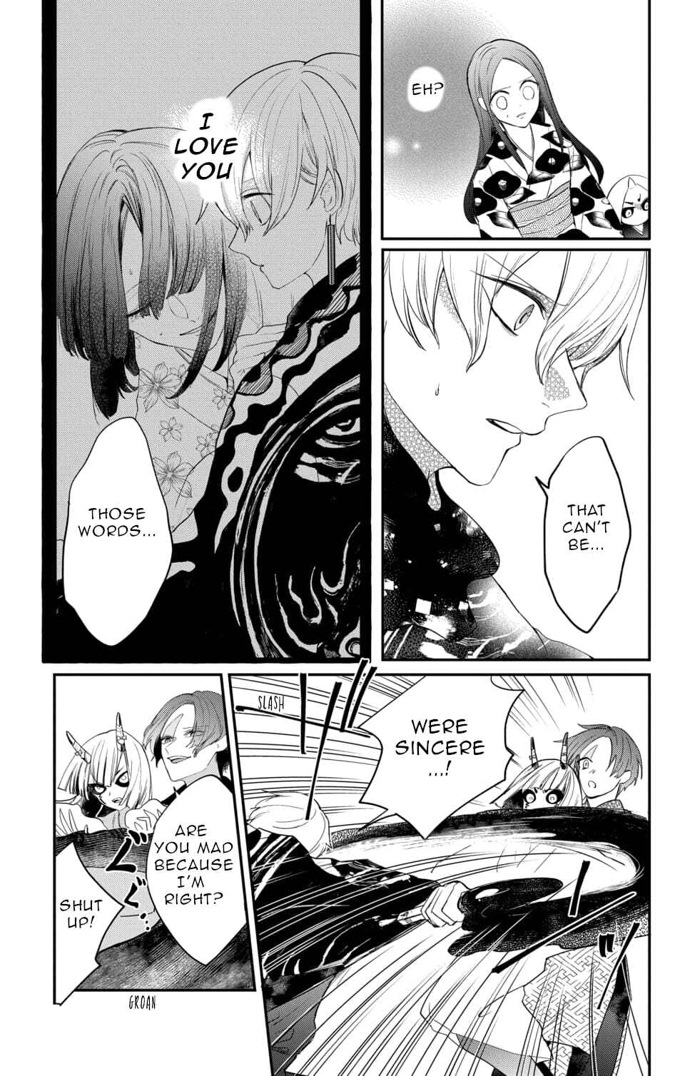 Page 18 Chapter 14 Nurarihyon no Hanayome