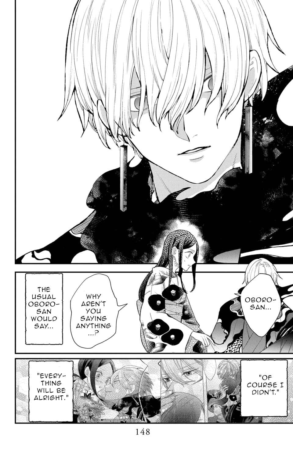 Page 23 Chapter 14 Nurarihyon no Hanayome